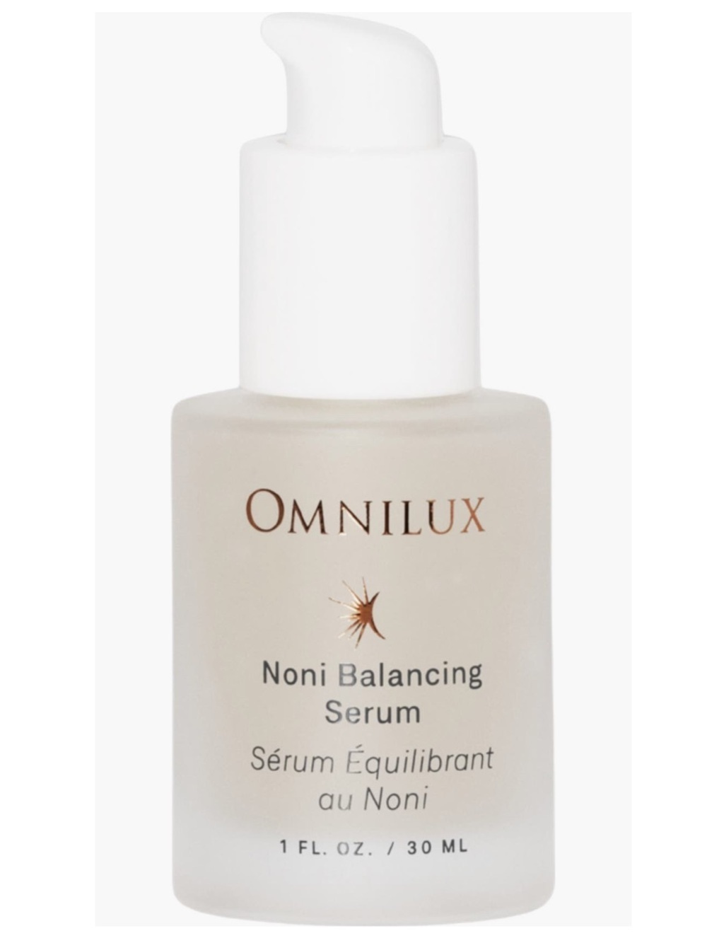 Omnilux Noni Balancing Serum – White